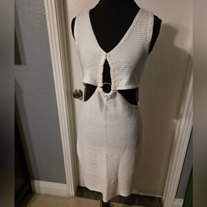 Madden NYC Knit Dress Size L